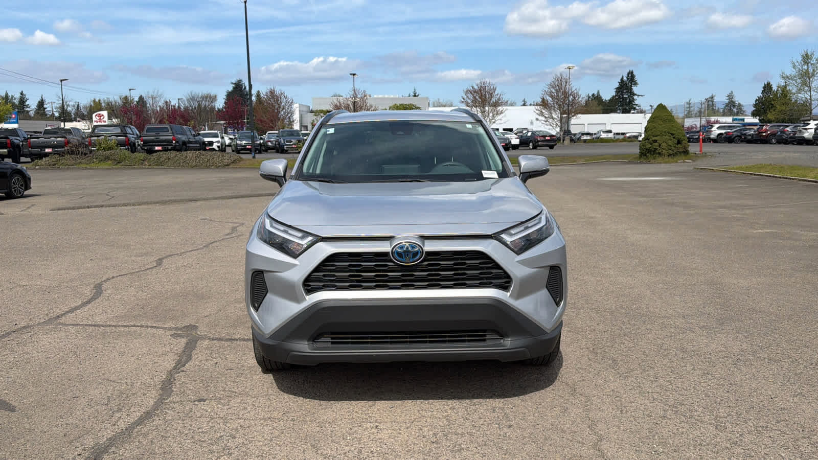 Used 2024 Toyota RAV4 XLE image 5