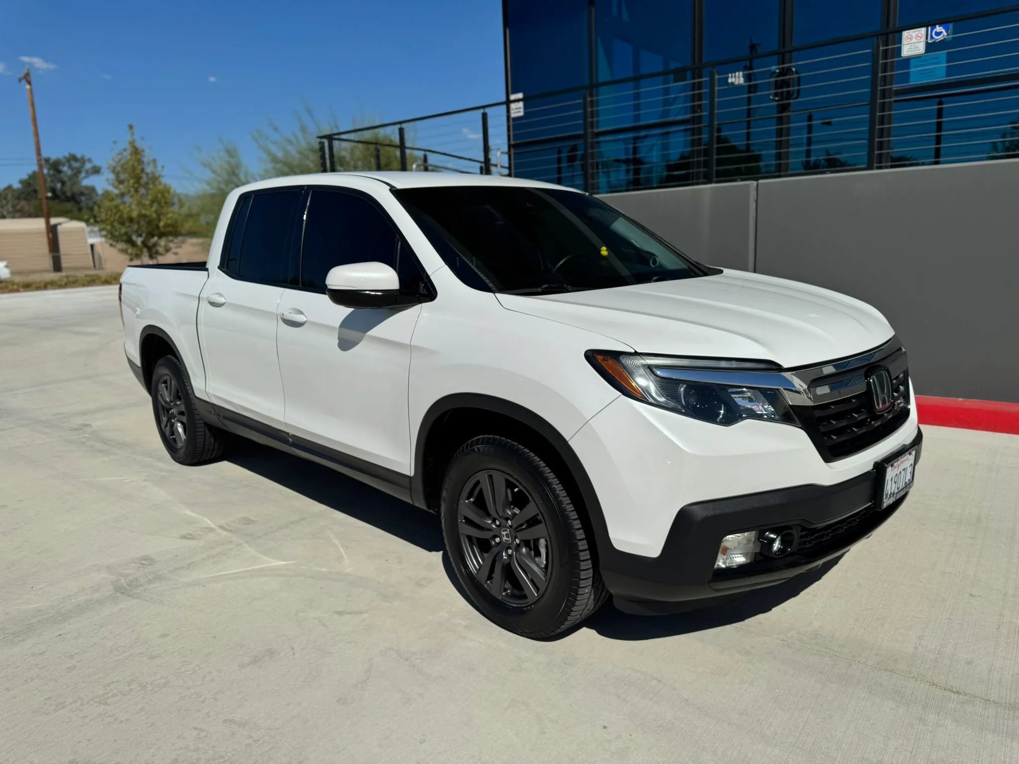 Used 2020 Honda Ridgeline Sport image 9