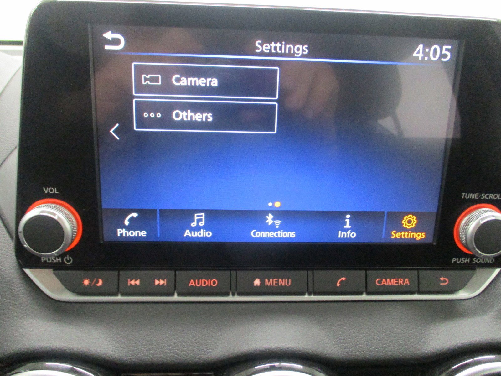 New 2025 Nissan Sentra SR image 32