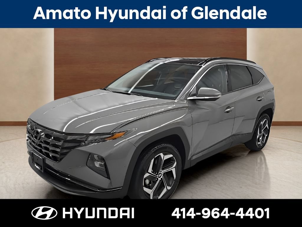 Certified 2024 Hyundai Tucson Limited AWD/4WD image 1
