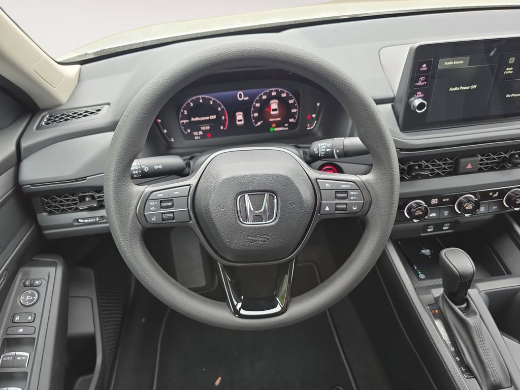 New 2026 Honda Accord LX image 12