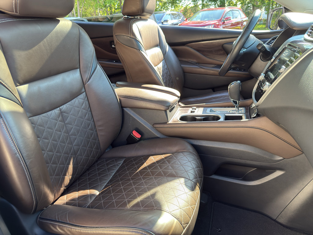 Used 2019 Nissan Murano Platinum AWD/4WD image 34