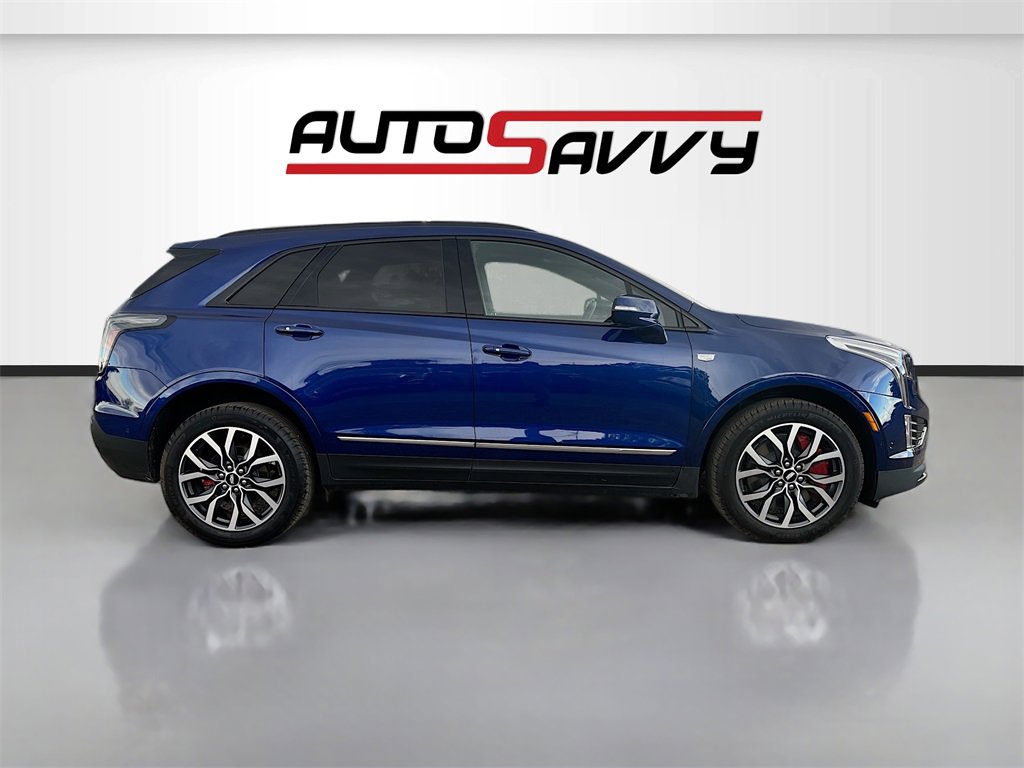 Used 2024 Cadillac XT5 Sportv w/ Platinum Package image 8
