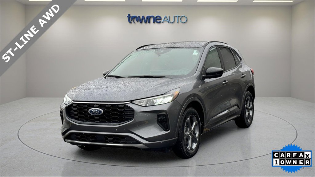 Used 2023 Ford Escape ST-Line w/ Tech Pack #1