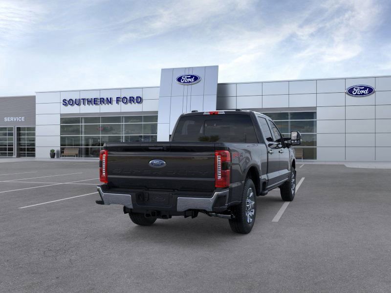 New 2026 Ford F250 Lariat w/ Lariat Ultimate Package image 9