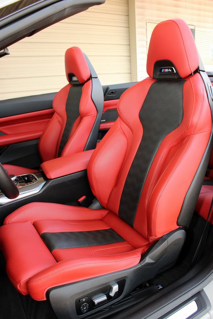 Used 2023 BMW M4 xDrive Competition w/ Executive Package image 8