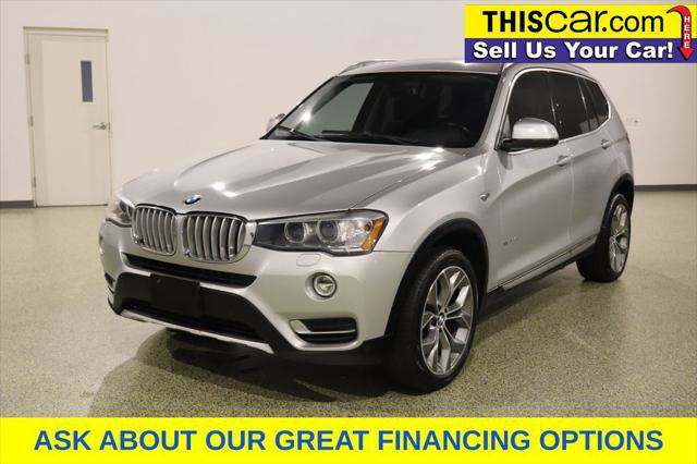 Used 2016 BMW X3 xDrive35i AWD/4WD image 3