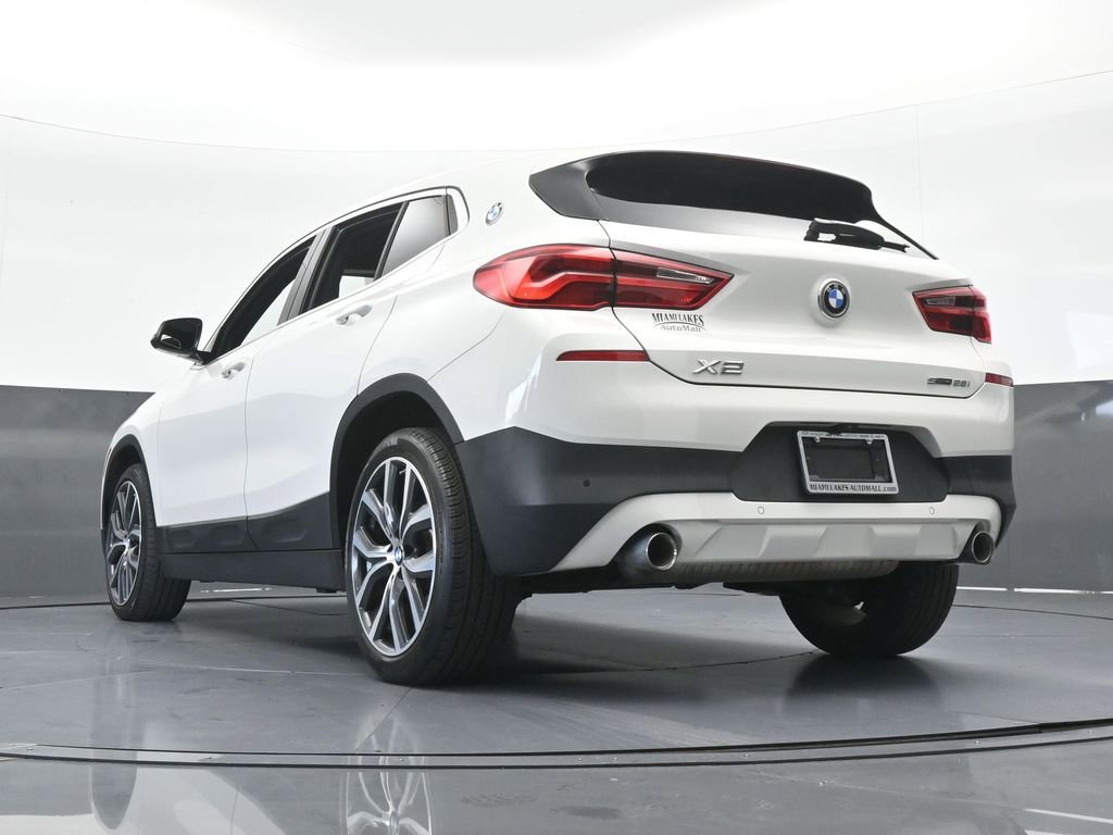 Used 2020 BMW X2 sDrive28i w/ Convenience Package image 64
