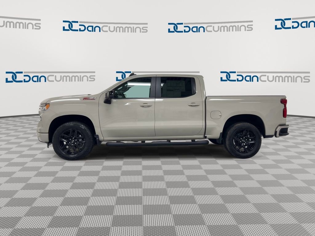 New 2026 Chevrolet Silverado 1500 RST w/ All Star Edition Plus image 5