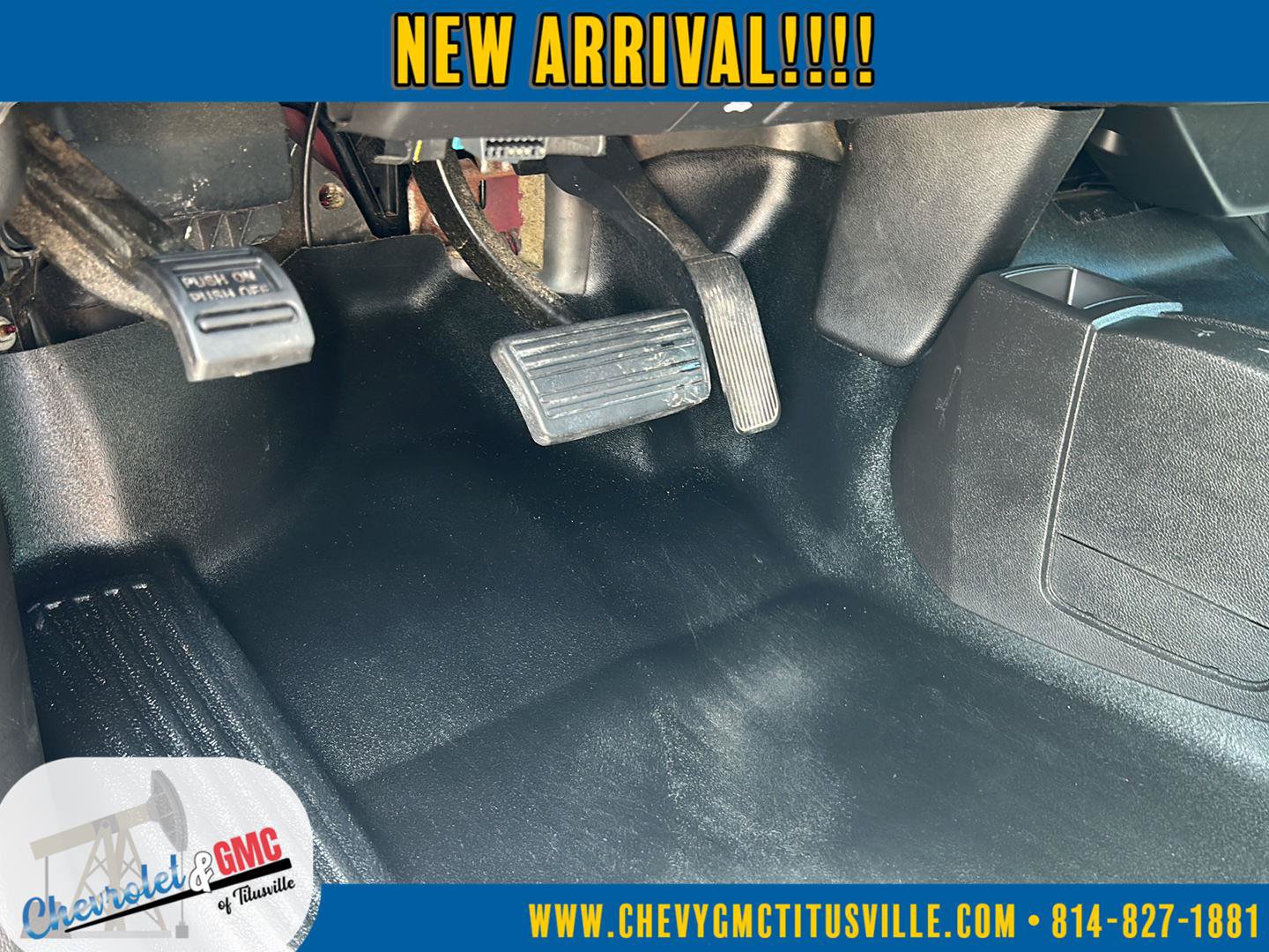 Used 2015 GMC Sierra 2500 4x4 Double Cab w/ Sierra Convenience Package image 21