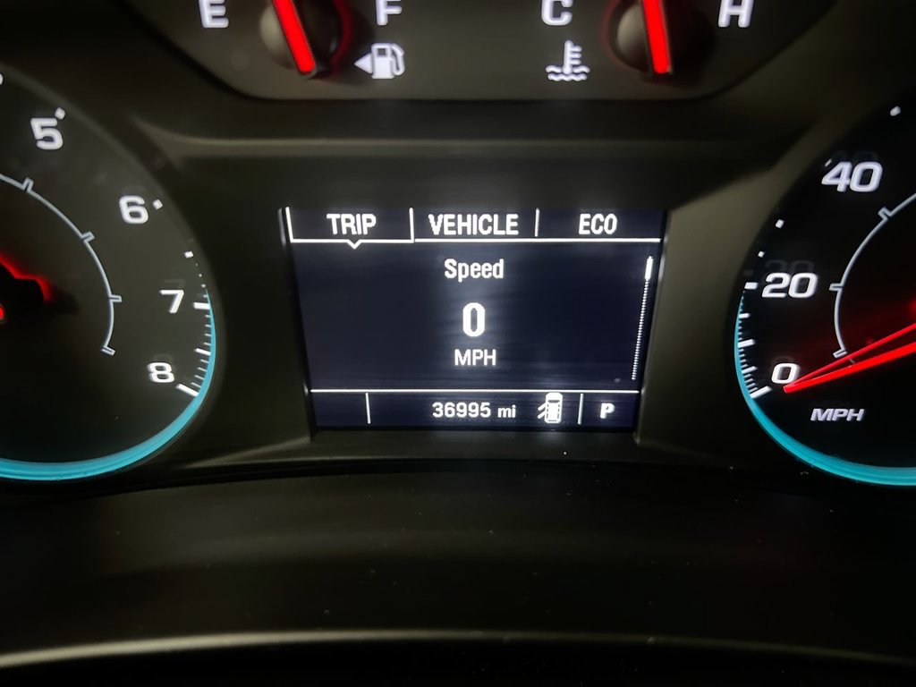 Used 2022 Chevrolet Equinox LS FWD image 13