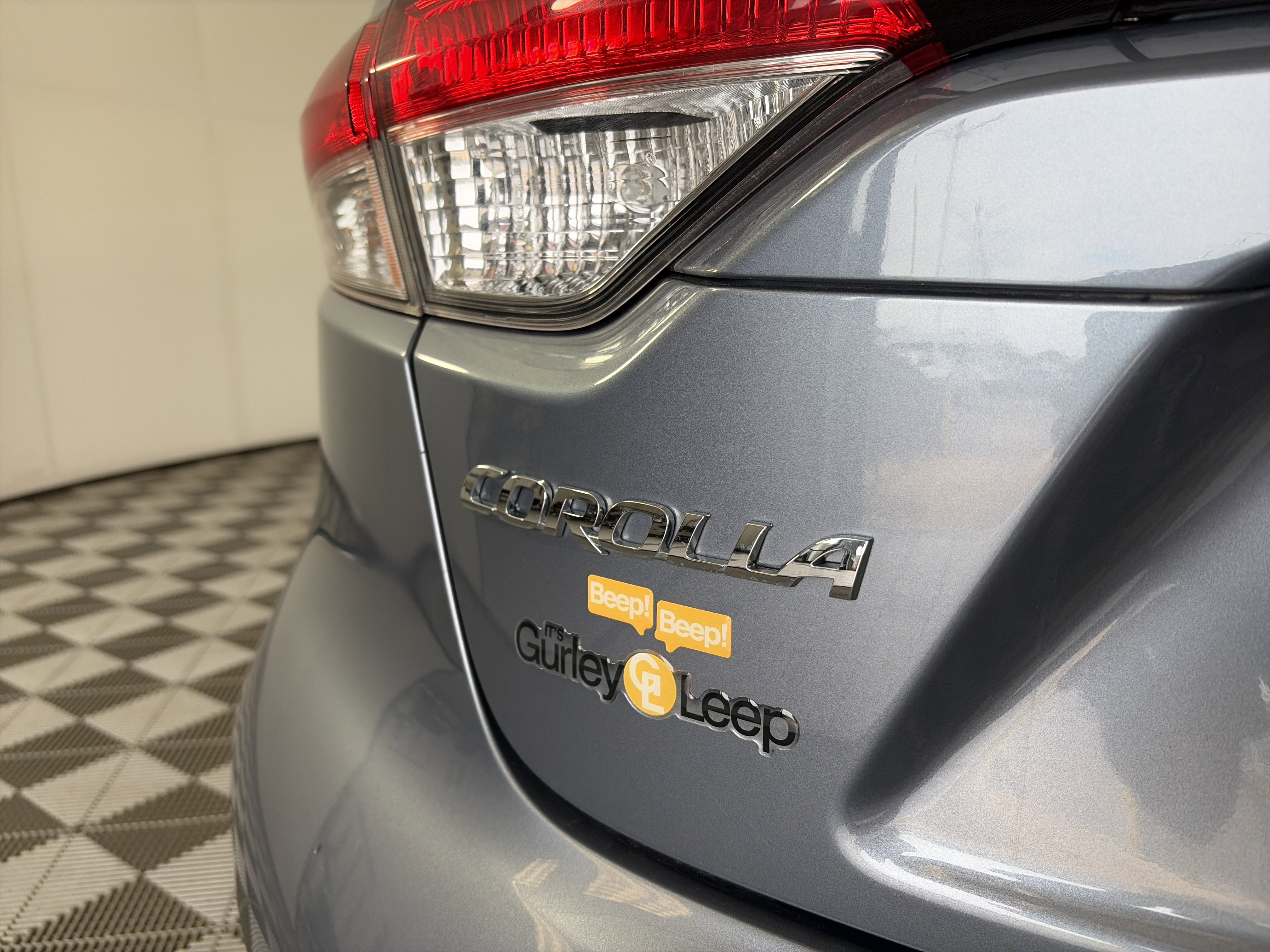 Used 2024 Toyota Corolla LE FWD image 15