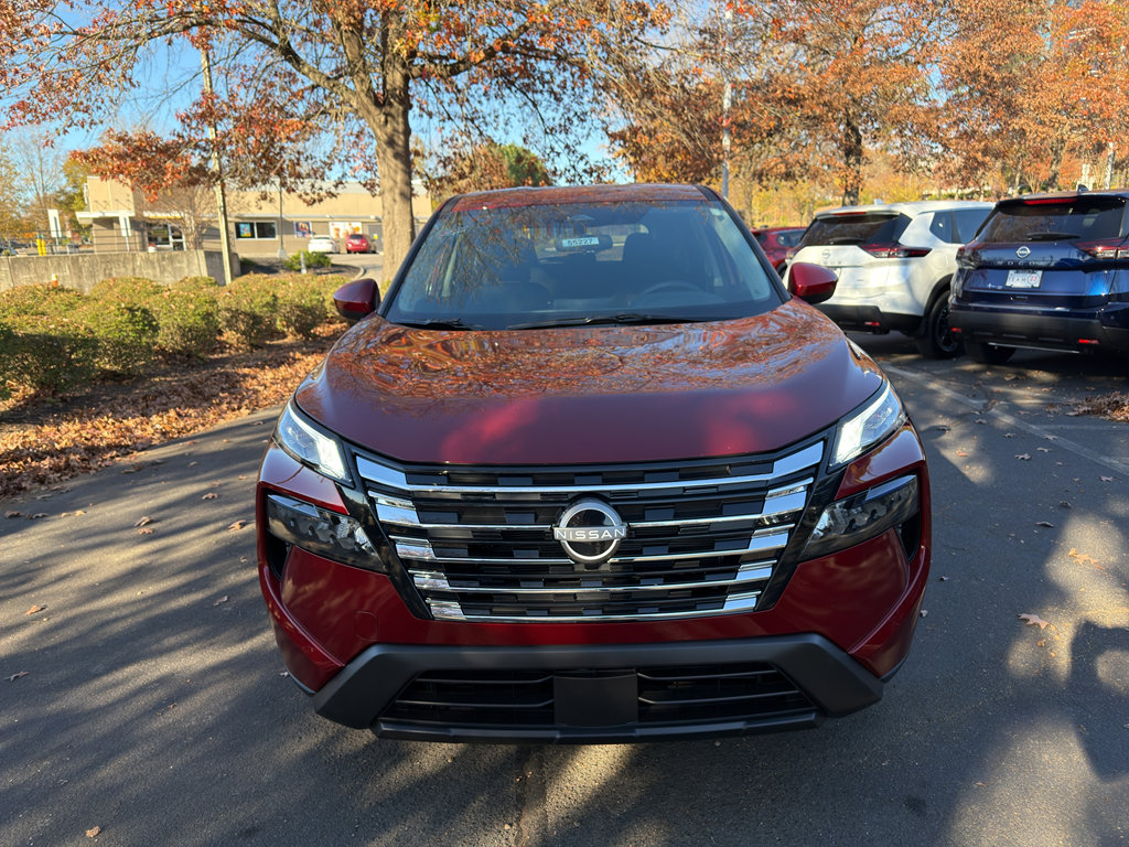 New 2026 Nissan Rogue SV w/ Cold Weather Package image 2