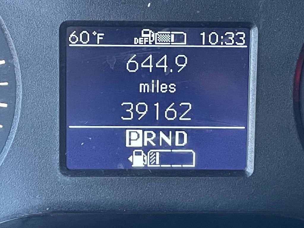 Used 2022 Mercedes-Benz Sprinter 144 Cargo image 26