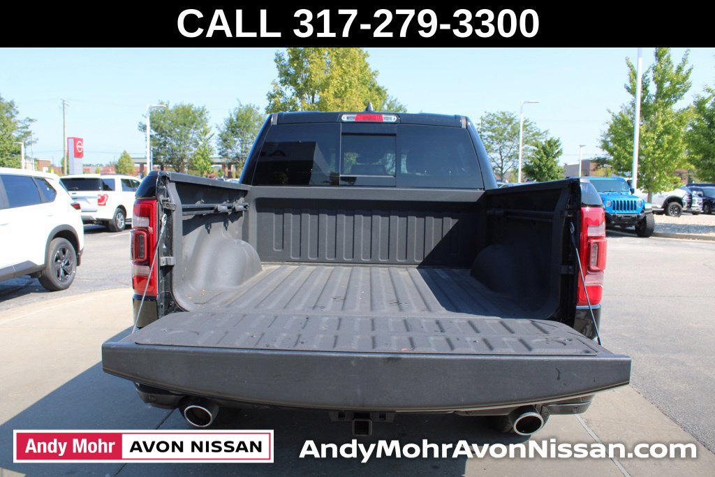 Used 2023 RAM 1500 Laramie AWD/4WD image 11