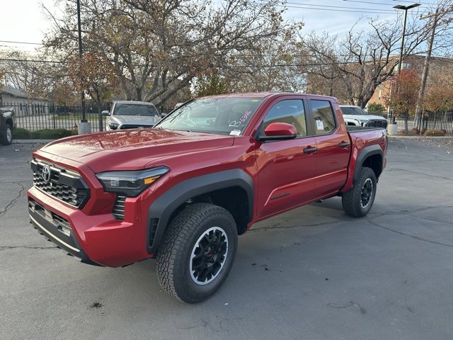 New 2025 Toyota Tacoma TRD Off-Road