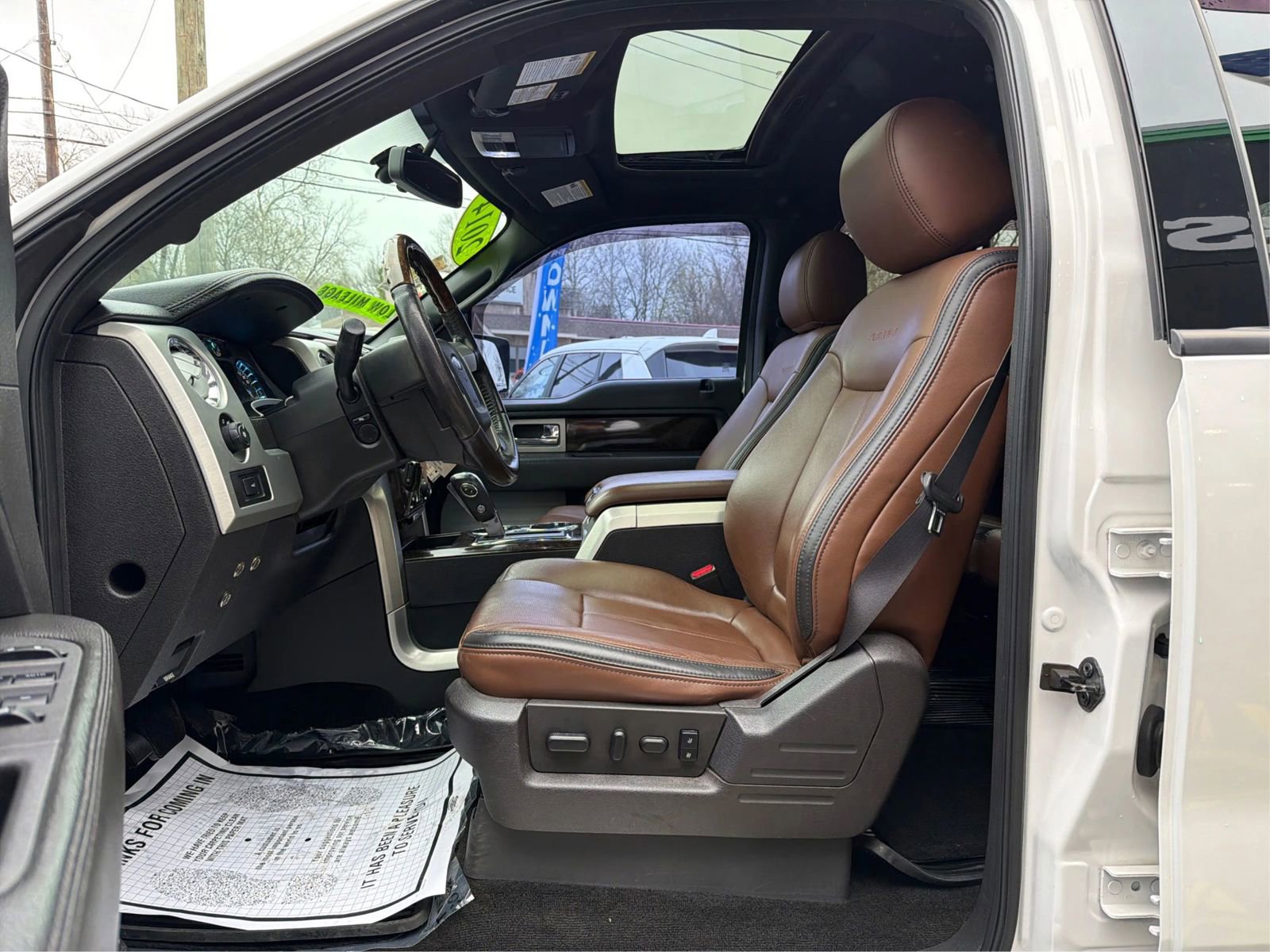 Used 2014 Ford F150 Platinum image 19