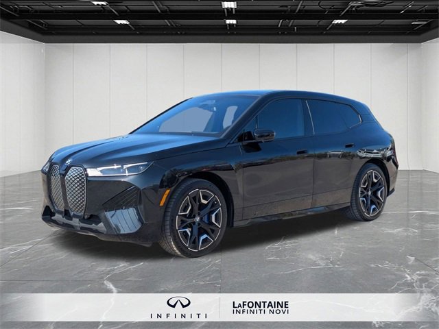 Used 2022 BMW iX xDrive50 w/ Premium Package