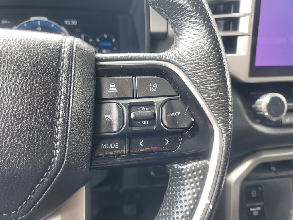 Used 2024 Toyota Tundra Limited w/ Power Package image 20