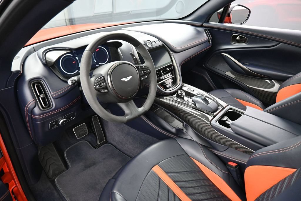 Used 2023 Aston Martin DBX 707 AWD/4WD image 4