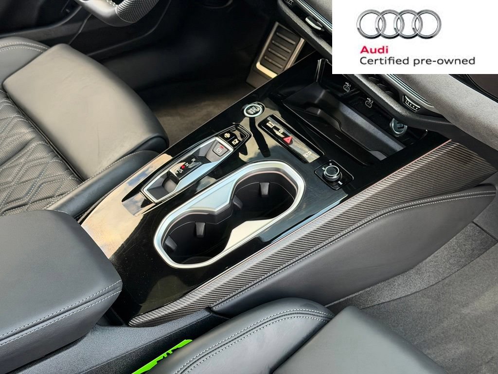 Certified 2026 Audi A6 Prestige w/ Prestige Package AWD/4WD image 40