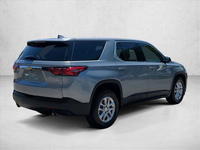 Used 2023 Chevrolet Traverse LS FWD image 5
