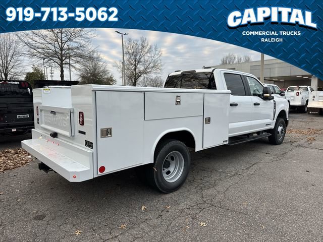 New 2026 Ford F350 XL w/ XL Chrome Package image 8