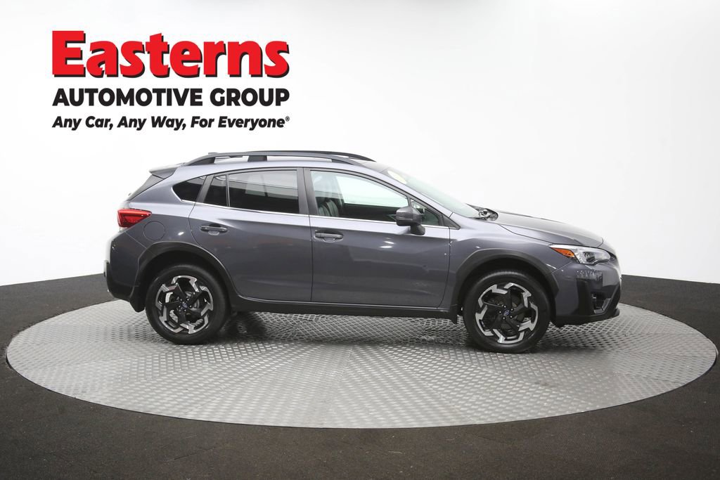 Used 2023 Subaru Crosstrek 2.5i Limited w/ Moonroof Package AWD/4WD image 47
