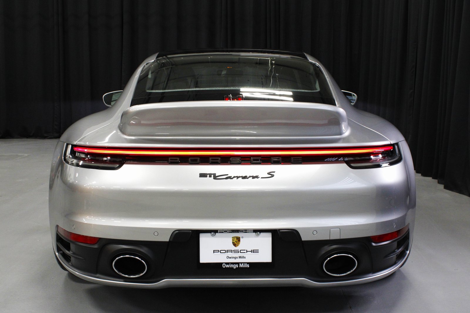 Certified 2021 Porsche 911 Carrera S image 6