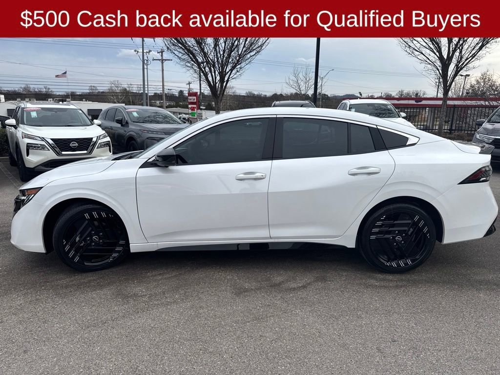 New 2026 Nissan Sentra SR image 4