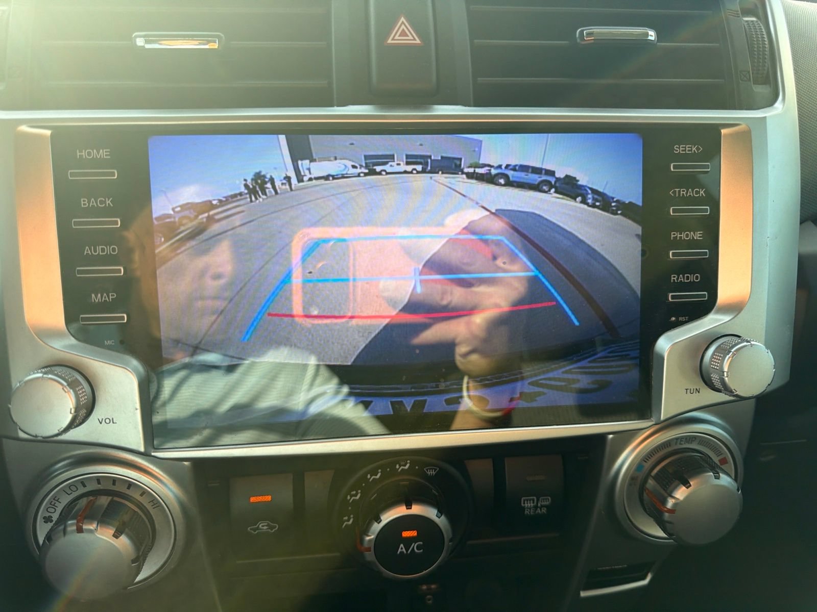 Used 2017 Toyota 4Runner SR5 RWD image 14