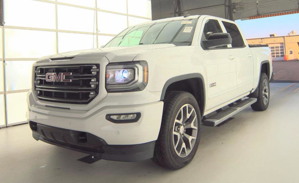 Used 2017 GMC Sierra 1500 SLT w/ All Terrain Package AWD/4WD image 4