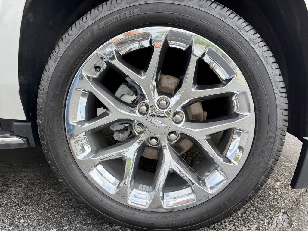 Used 2018 Chevrolet Tahoe Premier AWD/4WD image 38