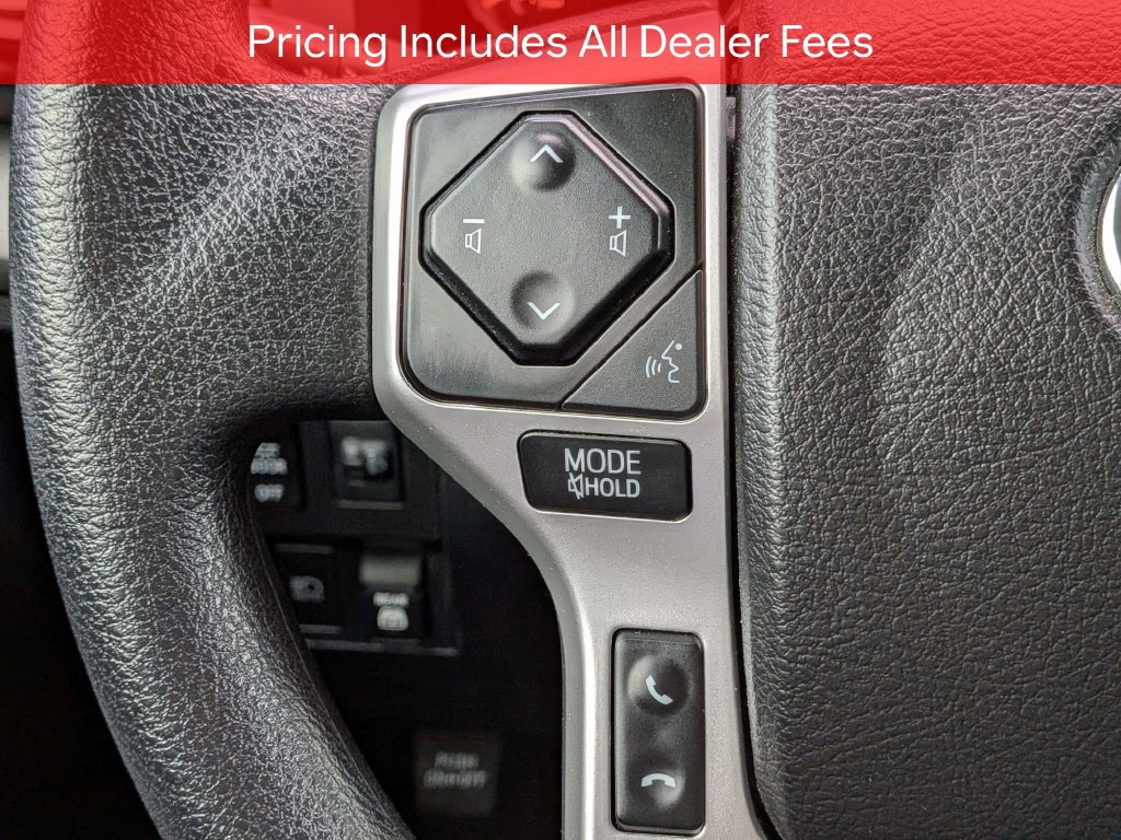 Used 2021 Toyota Tundra SR5 w/ SR5 Upgrade Package AWD/4WD image 26