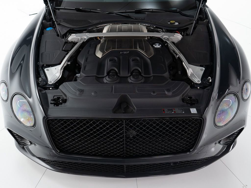 Used 2023 Bentley Continental GT Azure image 49