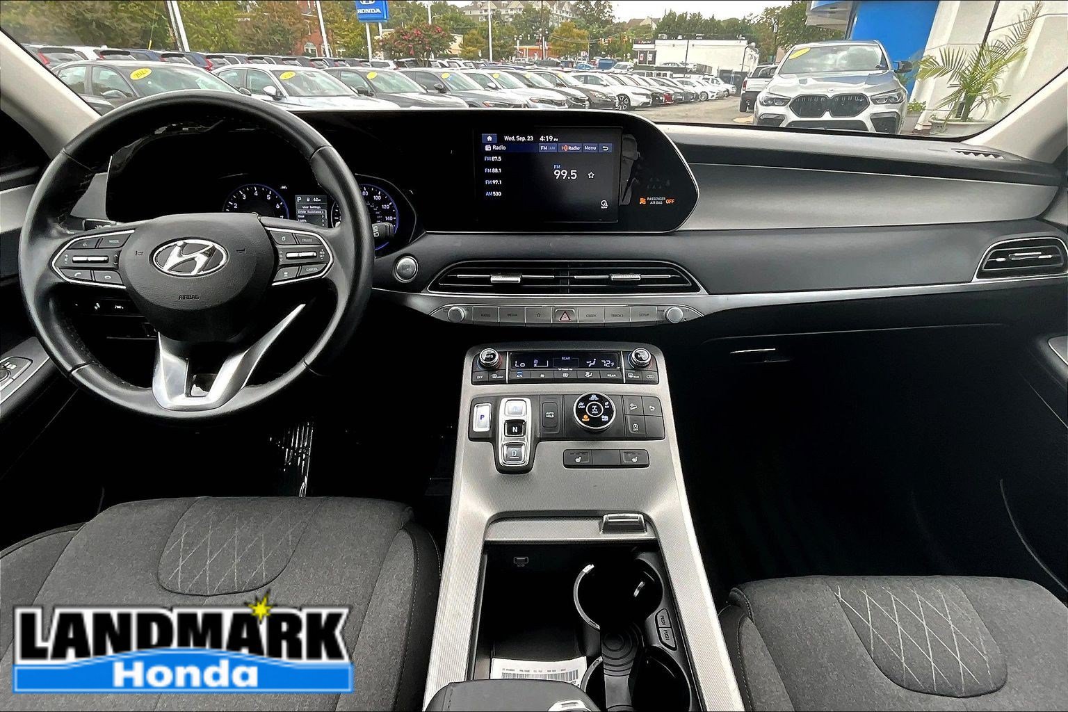 Used 2021 Hyundai Palisade SEL AWD/4WD image 15