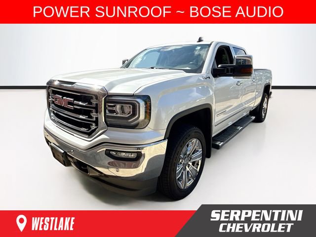 Used 2018 GMC Sierra 1500 SLT