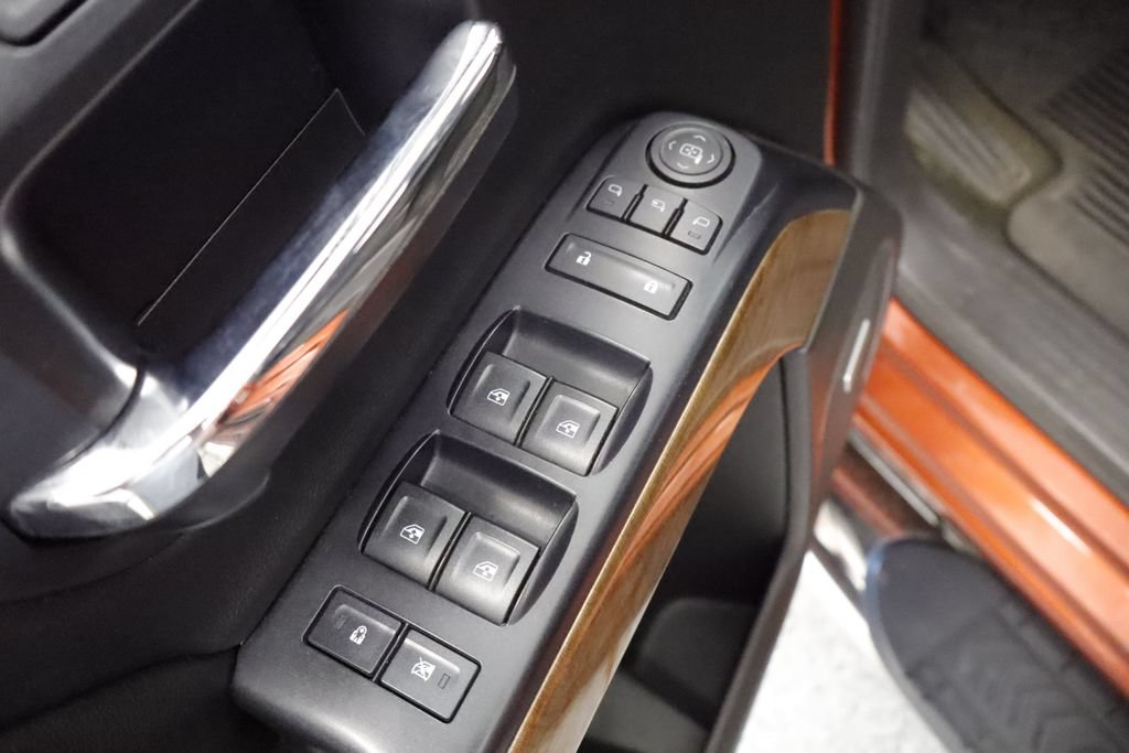 Used 2015 Chevrolet Silverado 1500 LTZ AWD/4WD image 25