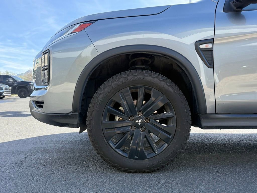 Used 2024 Mitsubishi Outlander Sport LE image 31