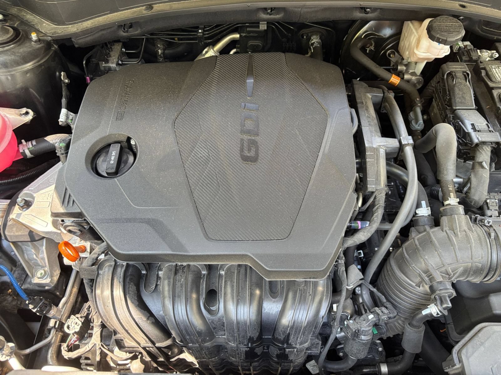 Used 2025 Kia Sportage LX FWD image 30