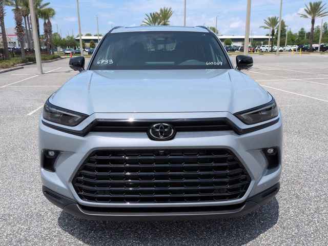 New 2026 Toyota Grand Highlander AWD Hybrid image 9