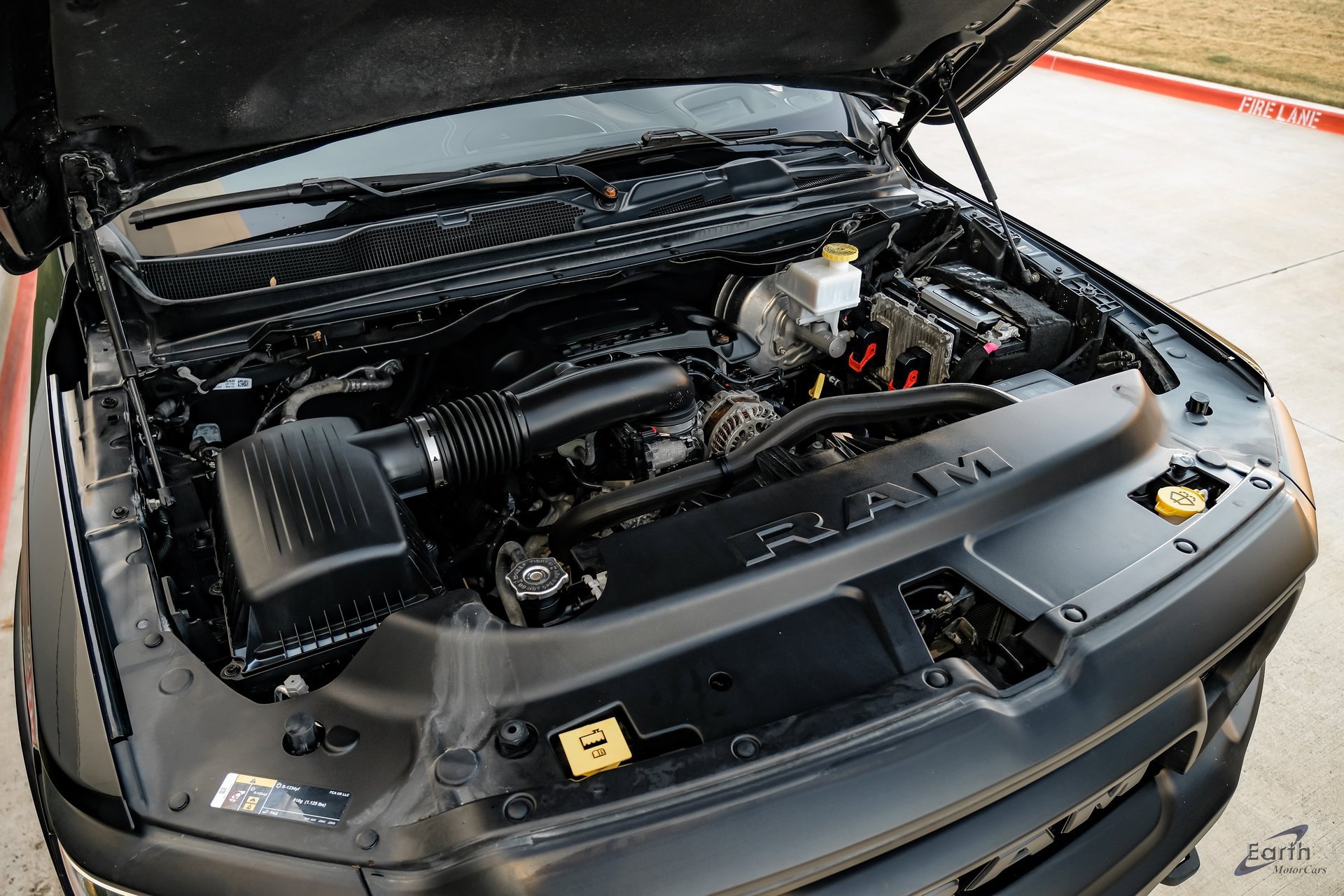 Used 2022 RAM 1500 Rebel w/ Rebel Level 2 Equipment Group image 93