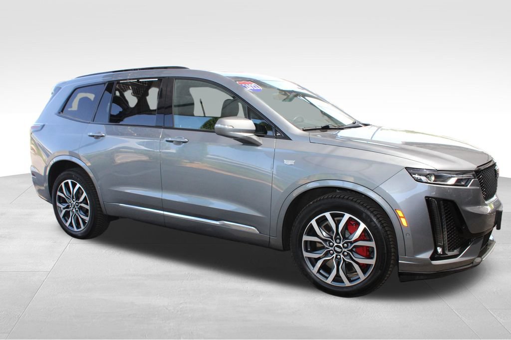 Used 2022 Cadillac XT6 Sport AWD/4WD image 21