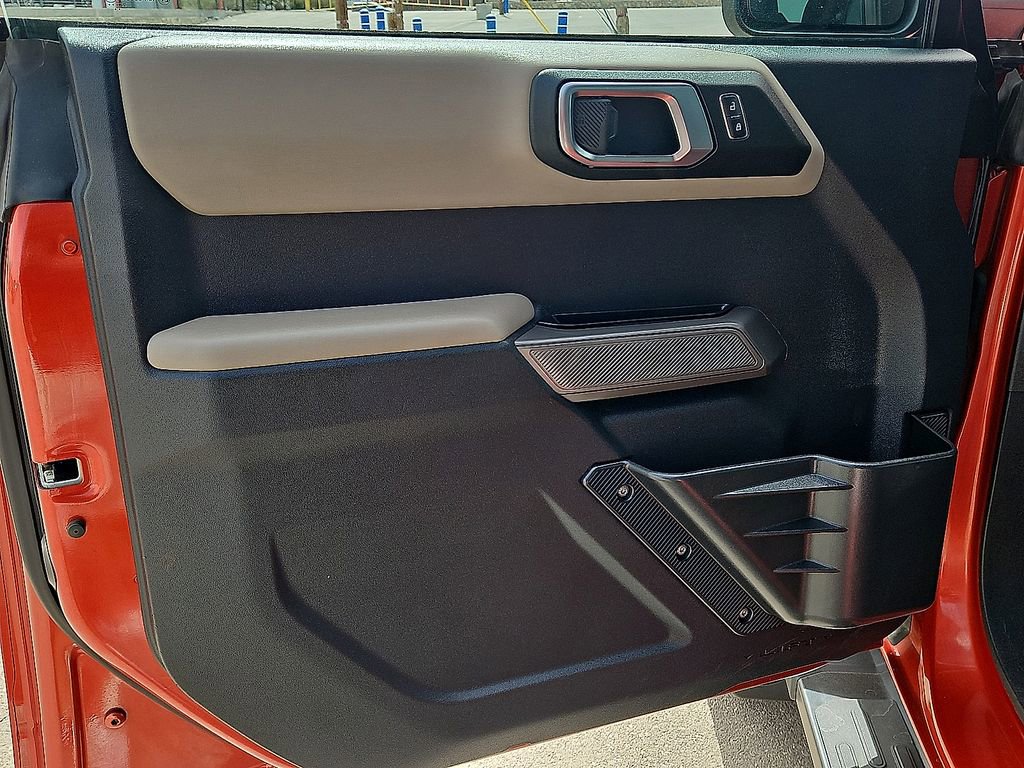 Used 2022 Ford Bronco Wildtrak AWD/4WD image 14