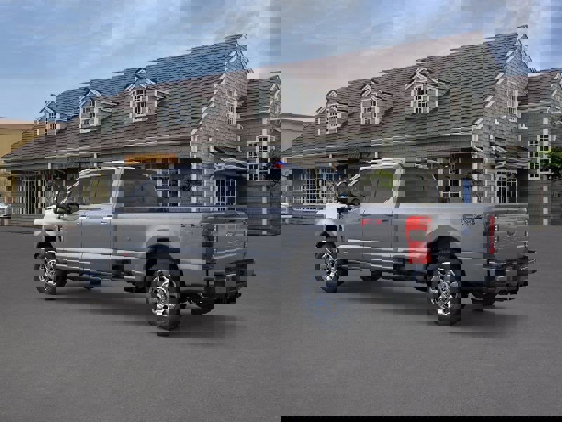 New 2025 Ford F350 Lariat w/ Lariat Ultimate Package image 26