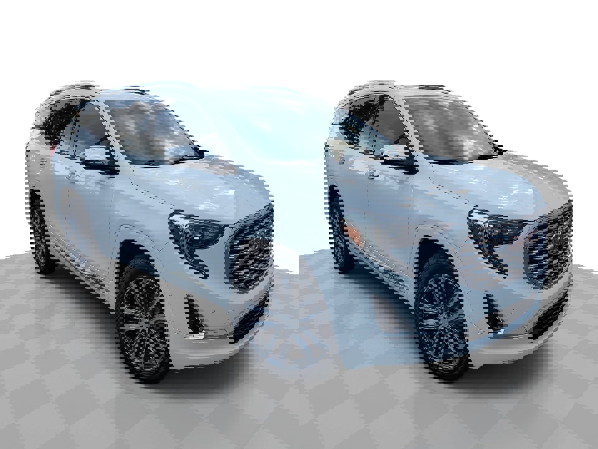 Used 2020 GMC Terrain Denali w/ Denali Premium Package image 33