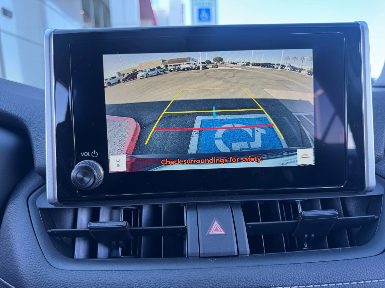 Certified 2025 Toyota RAV4 LE image 29