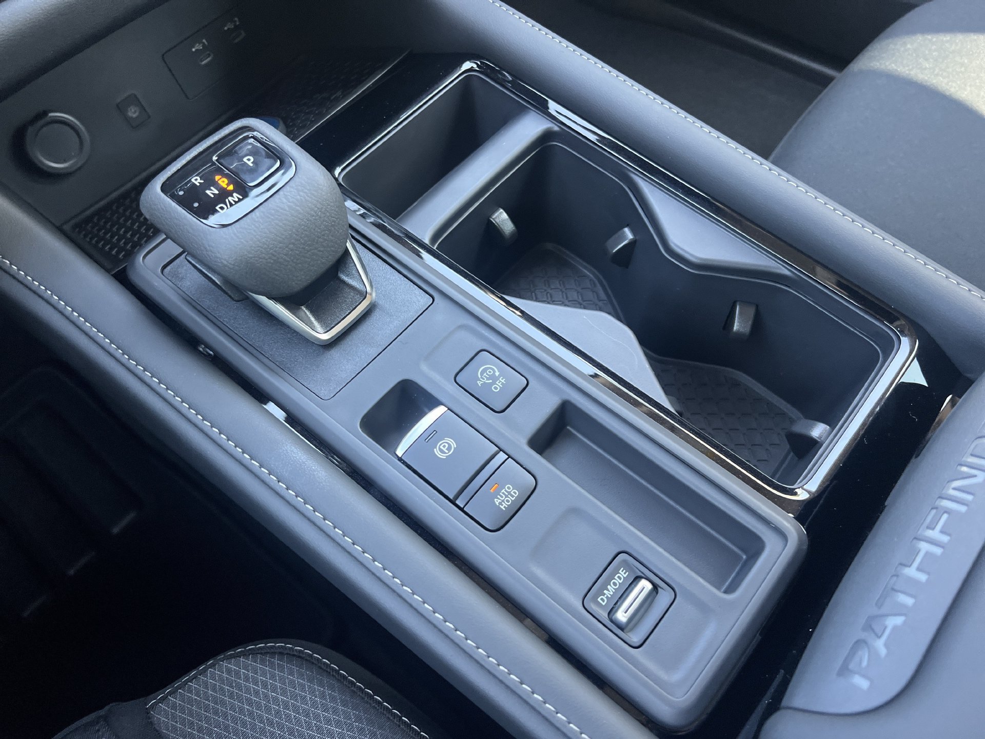 New 2026 Nissan Pathfinder SV FWD image 8