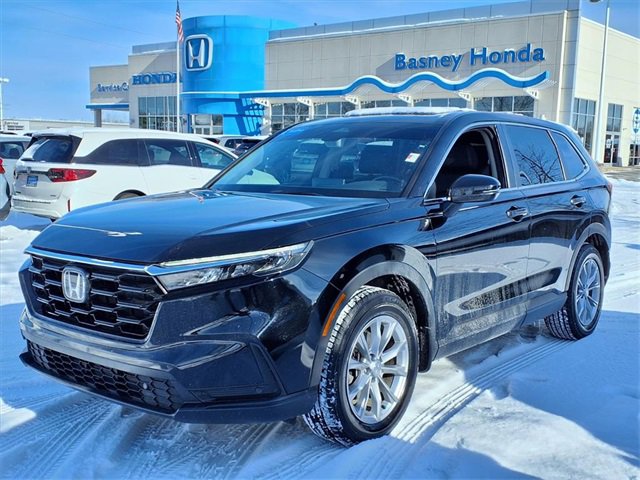 Certified 2023 Honda CR-V EX-L image 1