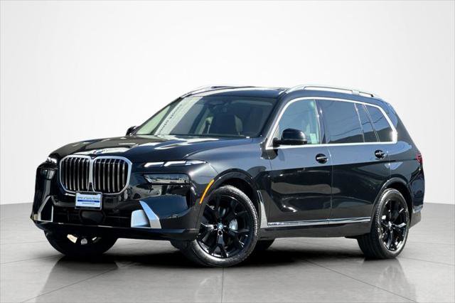 Used 2025 BMW X7 xDrive40i AWD/4WD image 1